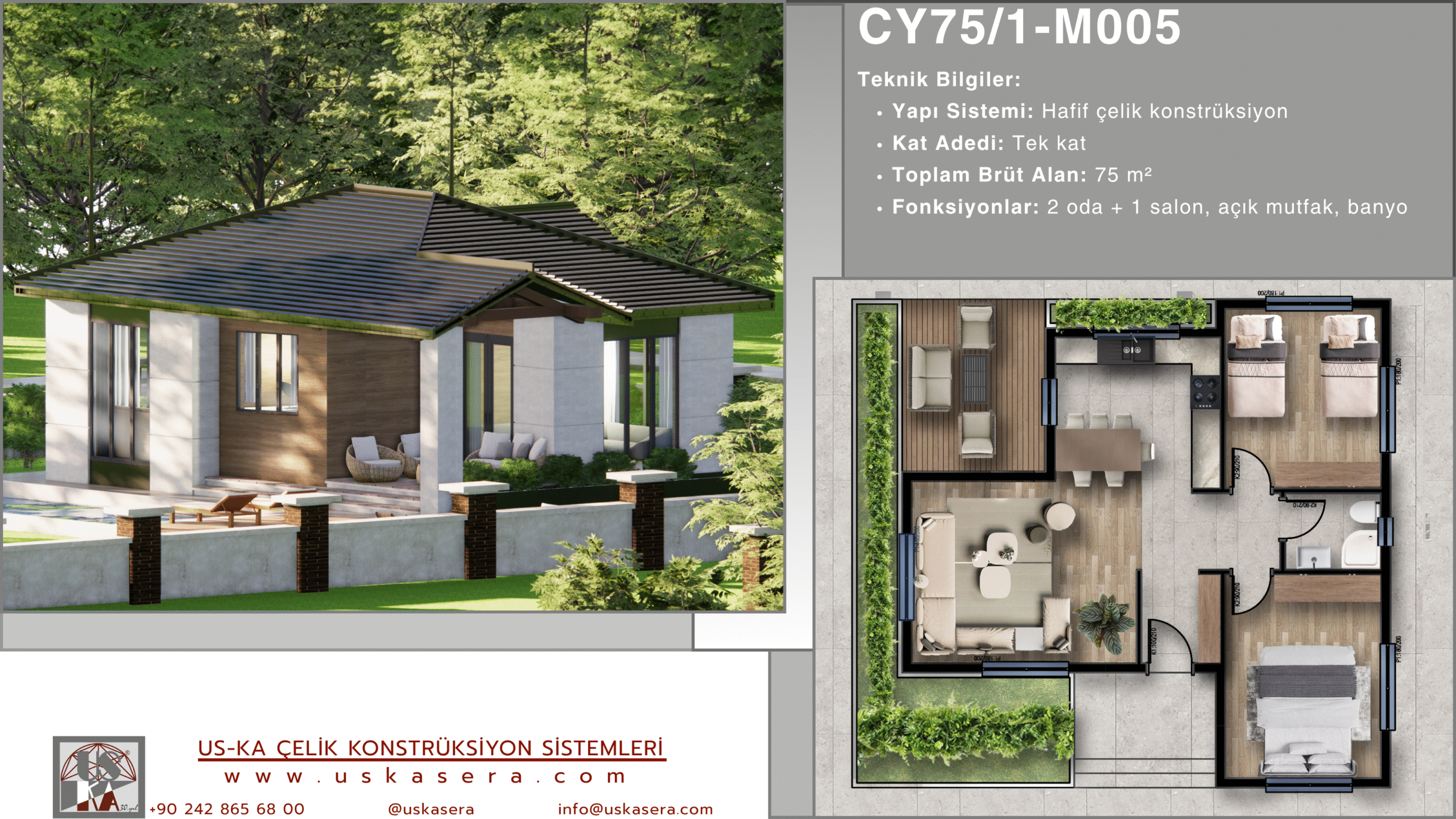 CY75/1-M005